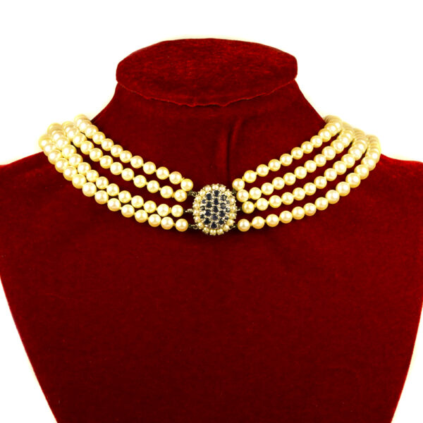 Pearl Necklace 2