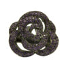 purple flower ring 1