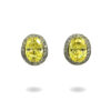 yellow earrings