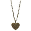 7 Heart Necklace