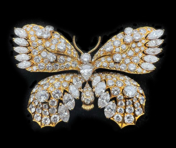 ButterflyBrooch